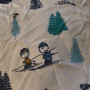 Snoopy Queen Size Sheets